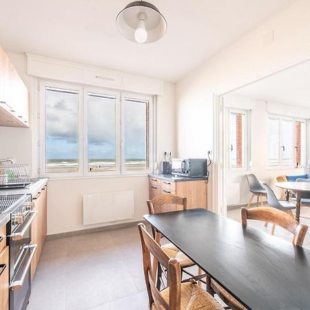 Ferienwohnung Banc Des Flandres Bray-Dunes Exterior foto