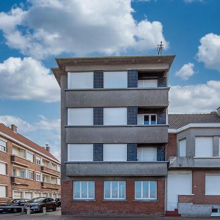 Ferienwohnung Banc Des Flandres Bray-Dunes Exterior foto