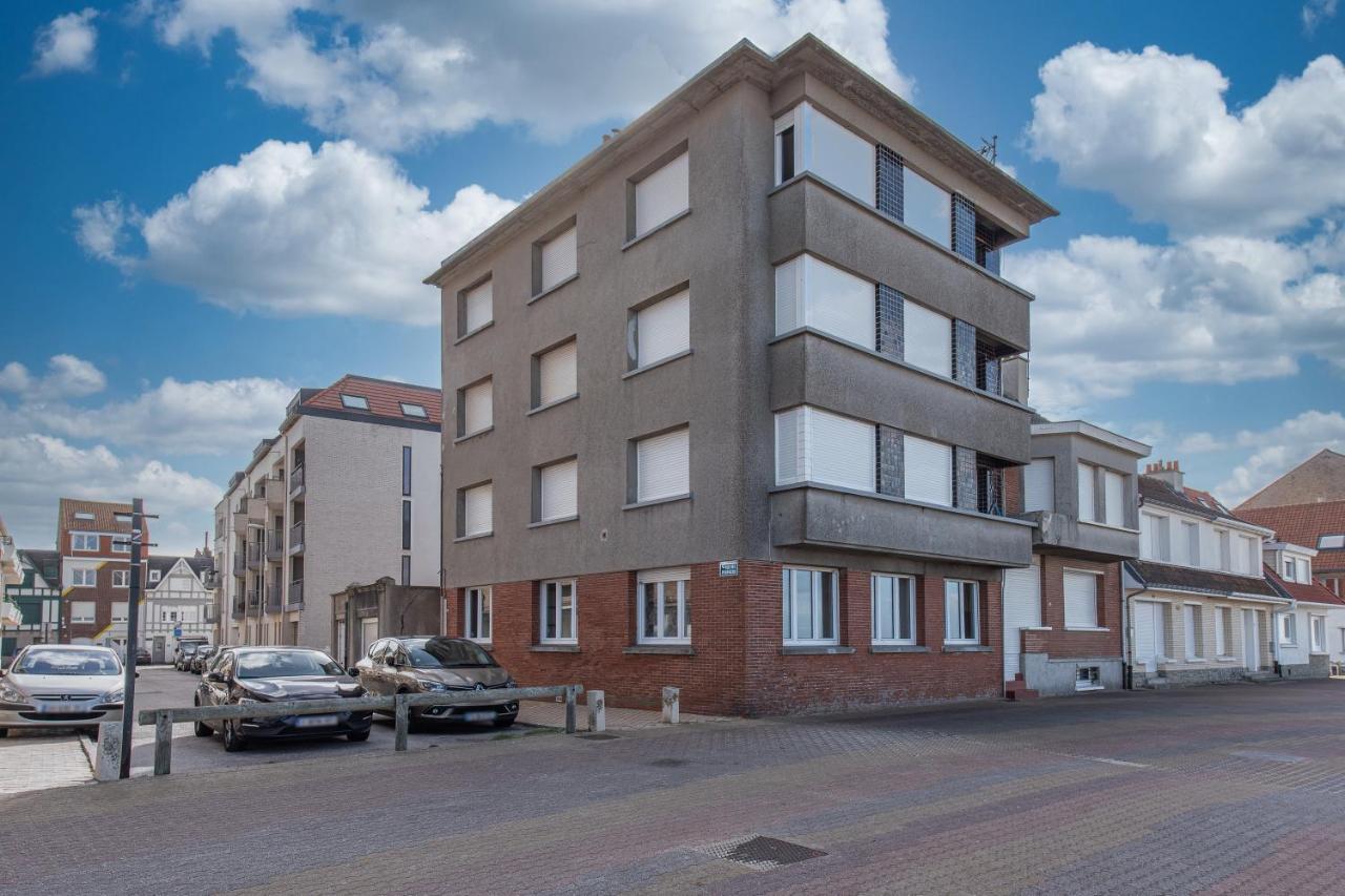 Ferienwohnung Banc Des Flandres Bray-Dunes Exterior foto