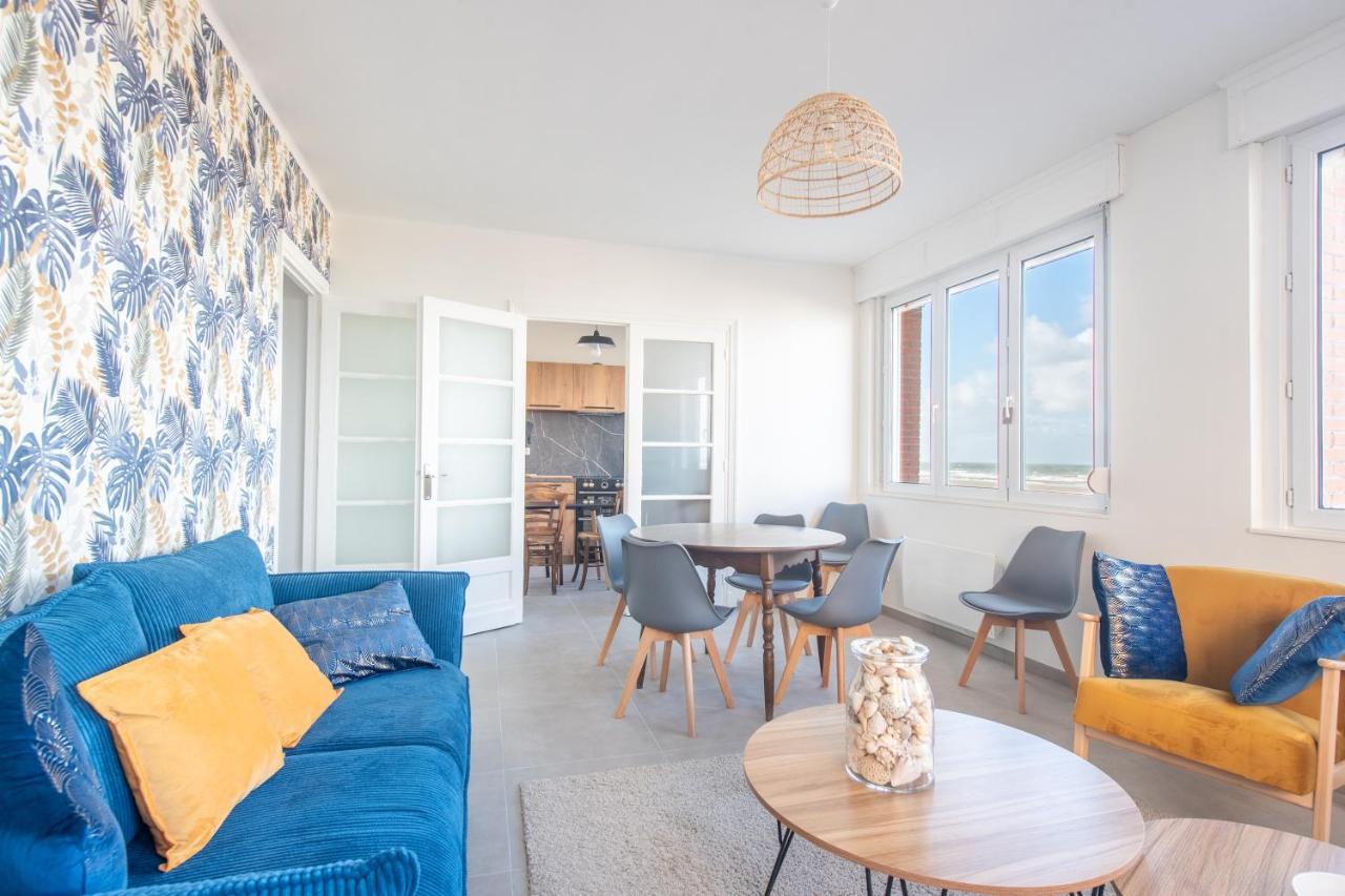 Ferienwohnung Banc Des Flandres Bray-Dunes Exterior foto