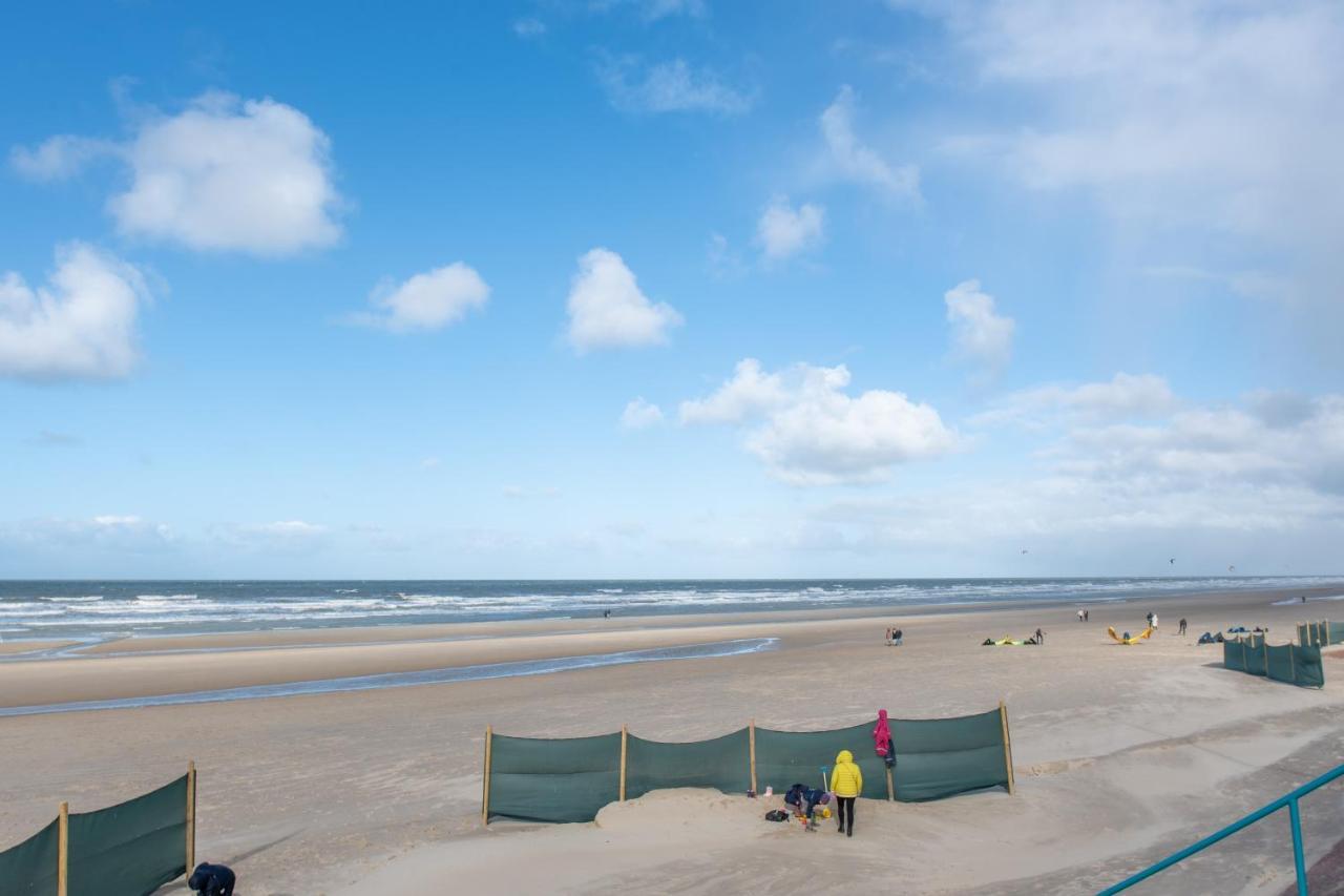 Ferienwohnung Banc Des Flandres Bray-Dunes Exterior foto