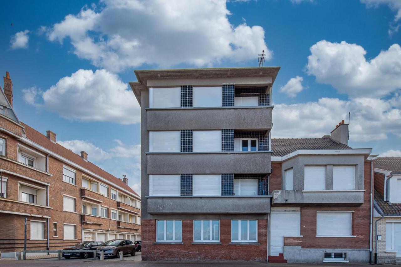 Ferienwohnung Banc Des Flandres Bray-Dunes Exterior foto
